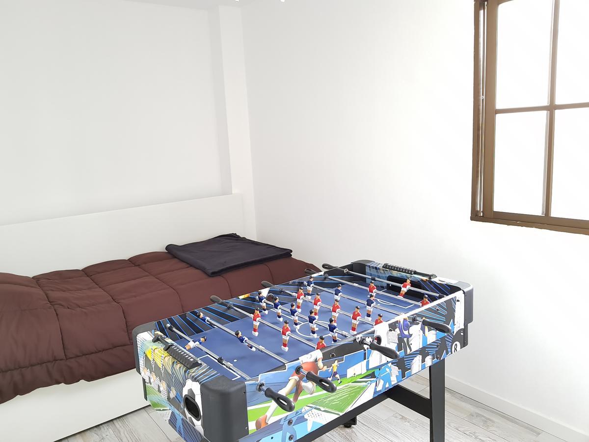 Apartamento Playa Agaete Εξωτερικό φωτογραφία