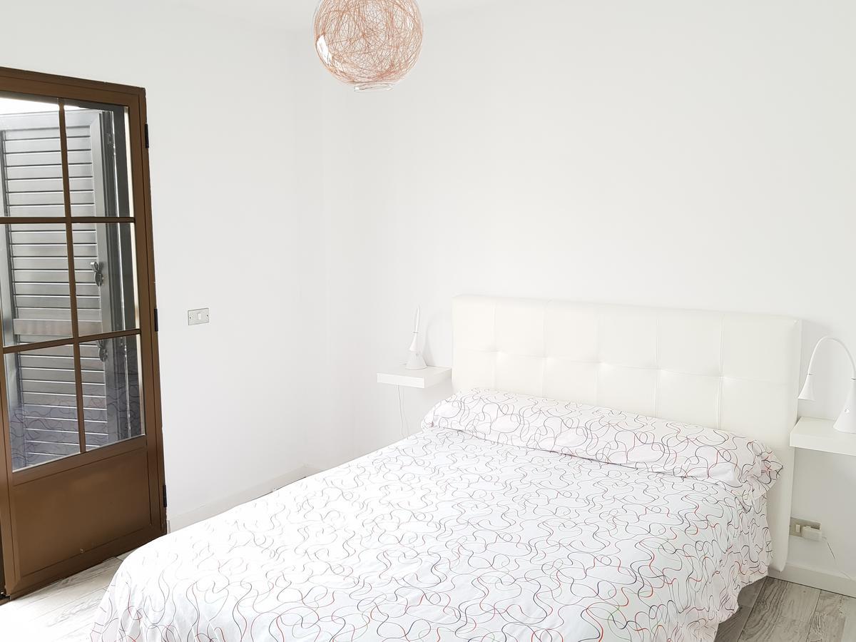 Apartamento Playa Agaete Εξωτερικό φωτογραφία